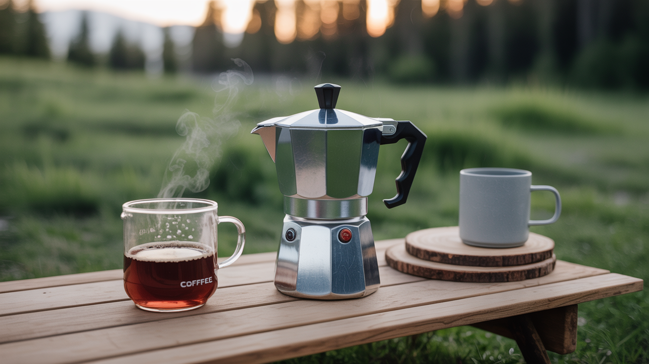 Camp Coffee: How to Make Coffee While Camping