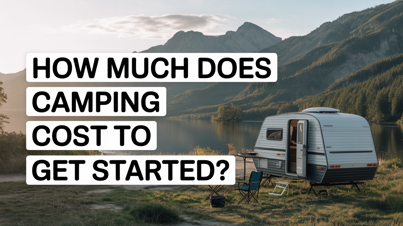 How Much Does Camping Cost to Get Started?