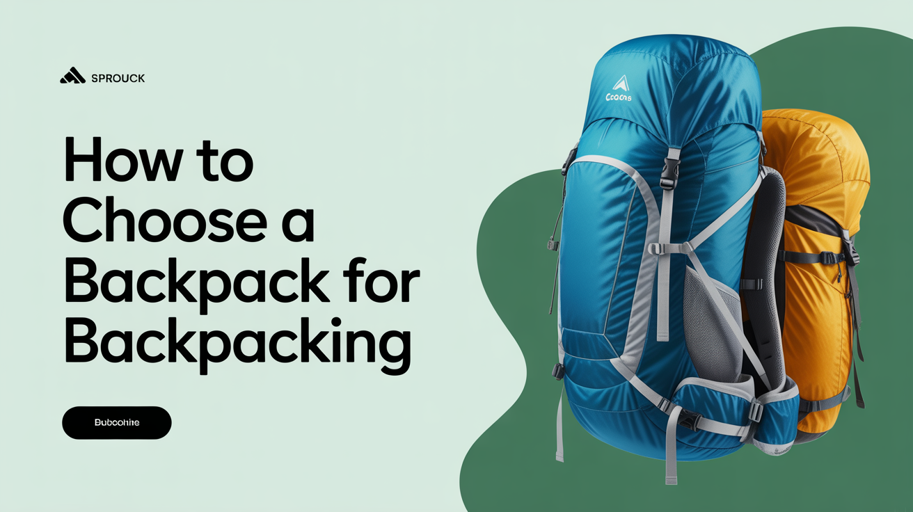 How to Choose a Backpack for Hiking and Backpacking