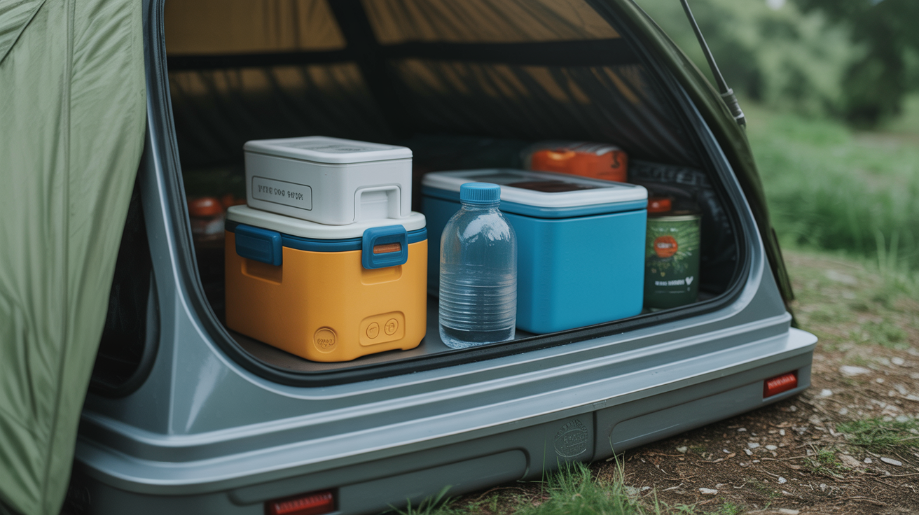 Pre-Chill Everything Before You Pack
