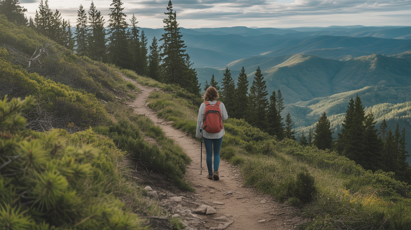 How to Pick a Beginner-Friendly Hiking Trail