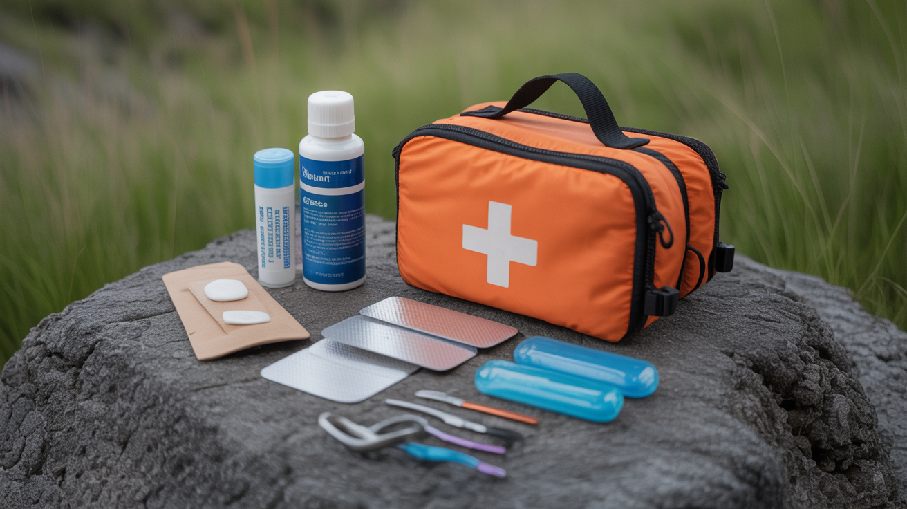 How to Treat Blisters and Pack a Hiking First-Aid Kit